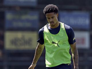 Fenerbahçe'de Jayden Oosterwolde sahalara dönüyor
