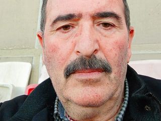 Sivas'ta şarampole devrilen kepçenin operatörü hayatını kaybetti