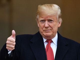 Trump: İran’da vurduğumuz hedefler yerle bir oldu