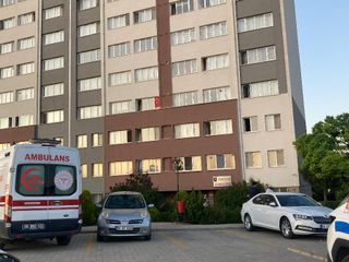 Ankara'da cezaevindeki kadının evinde bebek cesedi bulundu