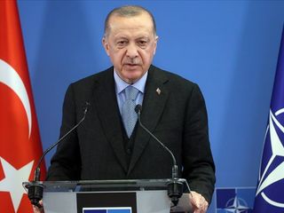 Cumhurbaşkanı Erdoğan, NATO zirvesine katılacak