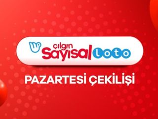 Çılgın Sayısal Loto çekilişi: 23 Haziran 2025 Sayısal Loto çekiliş sonuçları...