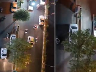 İran Katar'daki ABD üssünü vurdu: Tahran'da kutlamalar yapıldı