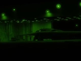 ABD, İran saldırısında kullanılan B-2 bombardıman uçaklarının görüntülerini paylaştı