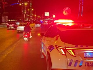 İstanbul Ümraniye'de cipin arkadan çarptığı taksinin şoförü hayatını kaybetti