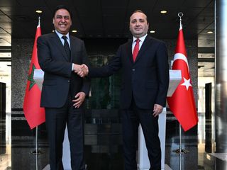 Türkiye ve Fas arasında ticaretin geliştirilmesi amaçlandı
