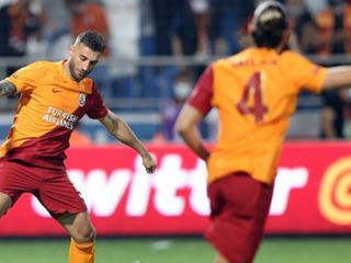 Süper Lig'den 2. Lig'e! Galatasaray'ın eski yıldızı 2. Lig takımına transfer oldu!