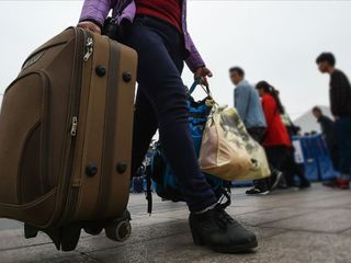 Geçen yıl yurt dışından Türkiye'ye göç azaldı