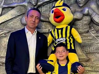 Fenerbahçe yönetiminden yürekleri ısıtan davranış