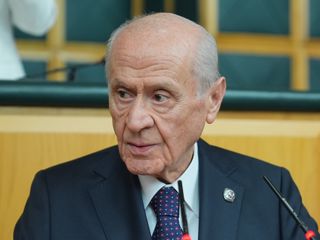 Devlet Bahçeli: Tehdidin büyüğü küçüğü olmaz, olamaz