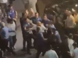 İstanbul'da düğünde 'para' kavgası