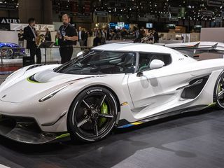 Koenigsegg, 25 Haziran'da yeni modelini tanıtacak