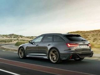 Yeni Audi RS6, hibrit ve elektrikli versiyonlarla geliyor