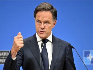 Mark Rutte: Türkiye'nin çok büyük bir savunma sanayi temeli var