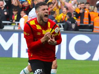 Göztepe, Romulo için 16.5 milyon euroluk teklifi reddetti