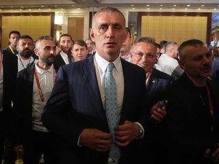 TFF'nin olağan mali genel kurul tarihi açıklandı