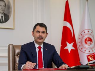 Murat Kurum: Bir Avrupa ülkesi kadar konutu teslim ettik