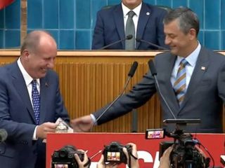 Muharrem İnce, yeniden CHP'de
