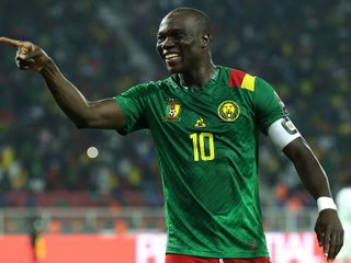 Kocaelispor'dan sürpriz hamle: Vincent Aboubakar
