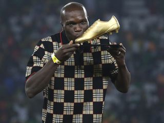 Kocaelispor'dan sürpriz hamle: Vincent Aboubakar