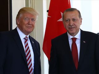 Erdoğan-Trump görüşmesinin saati belli oldu