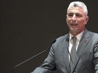 Ömer Bolat: Bu yıl hizmet ihracatına 7,3 milyar lira hibe desteği sağlayacağız