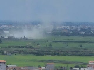 İran'ın başkenti Tahran'da patlama sesleri duyuldu