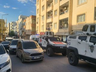 Mardin’de sokak ortasında silahlı ve sopalı kavga
