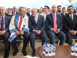 Bilal Erdoğan: Bosna Hersek'i desteklemeye devam edeceğiz