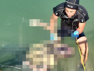 Adana'da sulama kanalında erkek cesedi bulundu