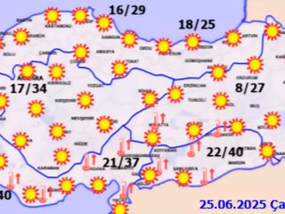 Çarşamba müjdesi: 81 ilde bekleniyor