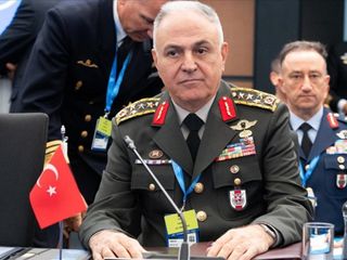 Genelkurmay Başkanı Gürak, ABD'li mevkidaşı ile görüştü