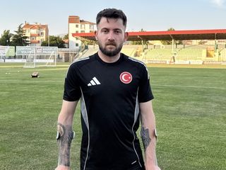 Ömer Güleryüz'ün hedefi kaptan olarak da başarılarını sürdürmek