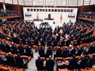 TBMM'de Terörsüz Türkiye zirvesi