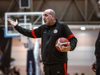 Gaziantep Basketbol, başantrenör Şemsettin Baş'ın sözleşmesini yeniledi