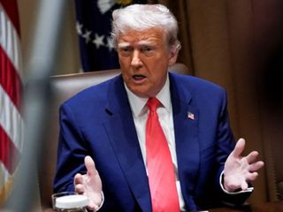 Donald Trump, Nobel Barış Ödülü'ne aday gösterildi