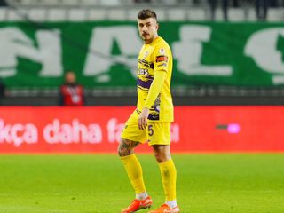 Eyüpspor, Dorukhan Toköz'le vedalaştı