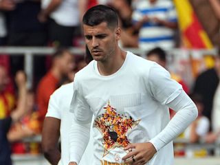 Alvaro Morata'yı tehdit eden taraftar tutuklandı!