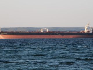 Çanakkale Boğazı’nda tanker alarmı