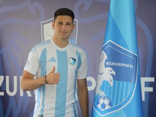 Erzurumspor FK, Marko Bozic'i kadrosuna kattı