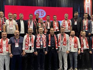 Antalyaspor'da AŞ için olağanüstü genel kurul çağrısı