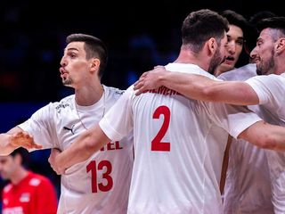 A Milli Erkek Voleybol Takımı'nın Milletler Ligi kadrosu açıklandı