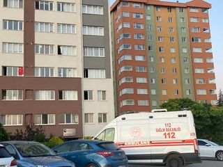 Ankara'da bebek cesedi bulunan apartmanın sakinleri endişeli