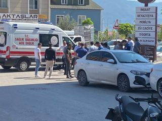Kocaeli'de park yeri kavgası kanlı bitti: 2 yaralı
