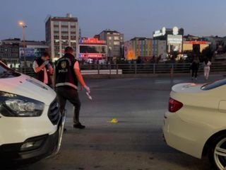 İstanbul Başakşehir'de silahlı saldırıya uğrayan şahıs yaralandı