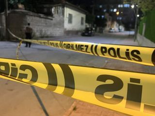 Konya'da tartışıp kovaladığı kişiyi bıçaklayan şahıs kaçtı