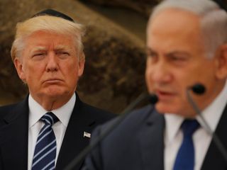 Trump'tan İsrail'e uyarı: Çatışmalara daha fazla müdahil olmayacağız