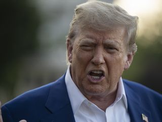 ABD Başkanı Trump, CNN ve New York Times'a tepki gösterdi