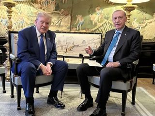 Erdoğan-Trump görüşmesi dünya basınında