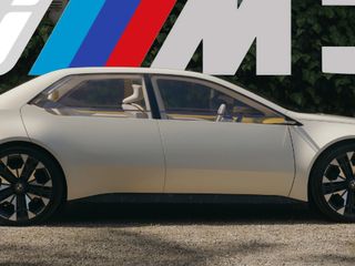 BMW'nin ilk tam elektrikli M3 modeli beklenenden erken gelecek